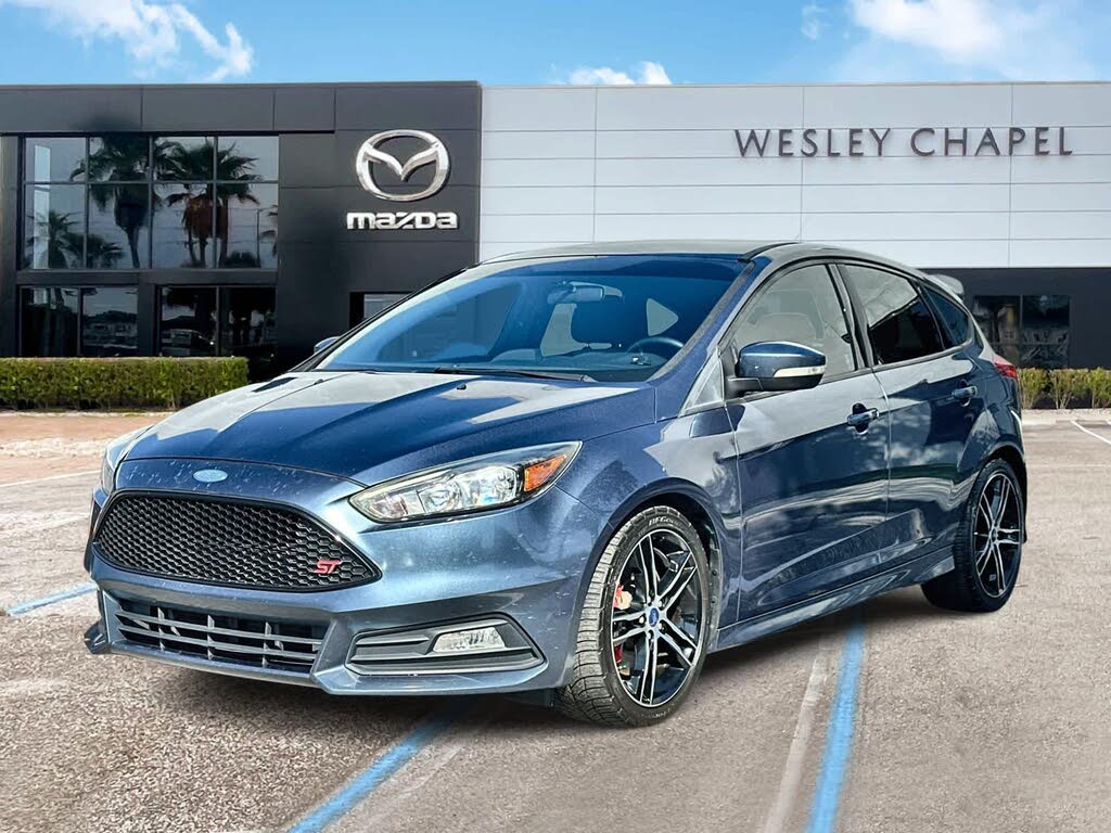 2018 Ford Focus ST