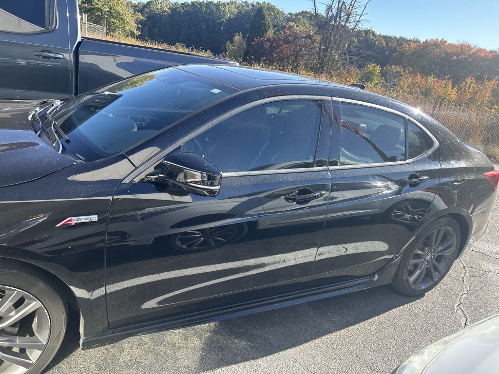 2019 Acura TLX V6 A-Spec FWD with Technology Package