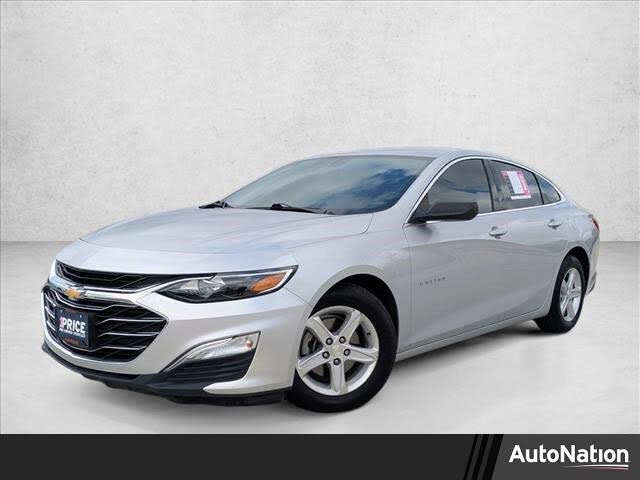 2019 Chevrolet Malibu LS FWD
