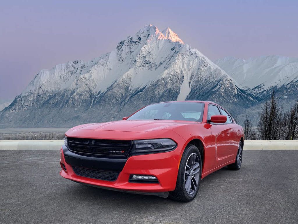 2019 Dodge Charger SXT AWD
