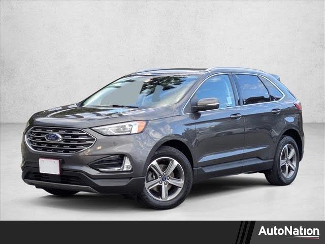 2019 Ford Edge SEL FWD