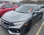 Honda Civic Hatchback EX FWD