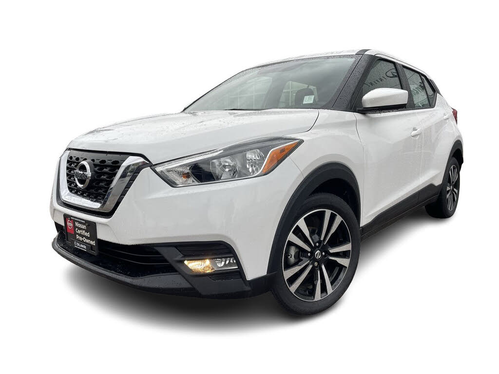 Nissan Kicks SV FWD 2019