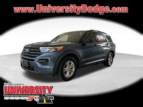 Ford Explorer XLT RWD