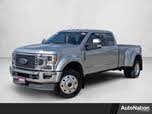 Ford F-450 Super Duty Lariat Crew Cab LB DRW 4WD