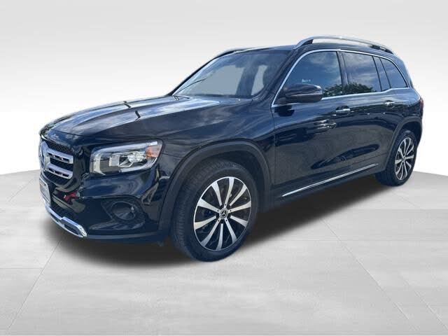 2020 Mercedes-Benz GLB 250 FWD