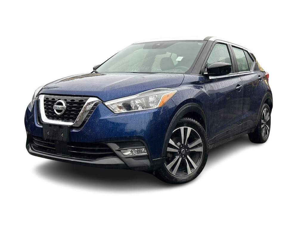 Nissan Kicks SV FWD 2020