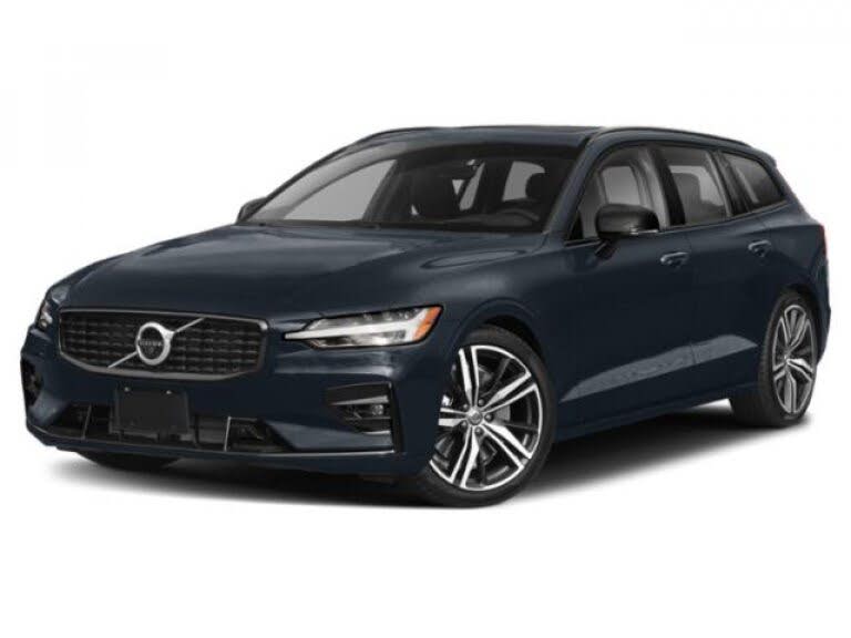 2020 Volvo V60 T5 R-Design FWD