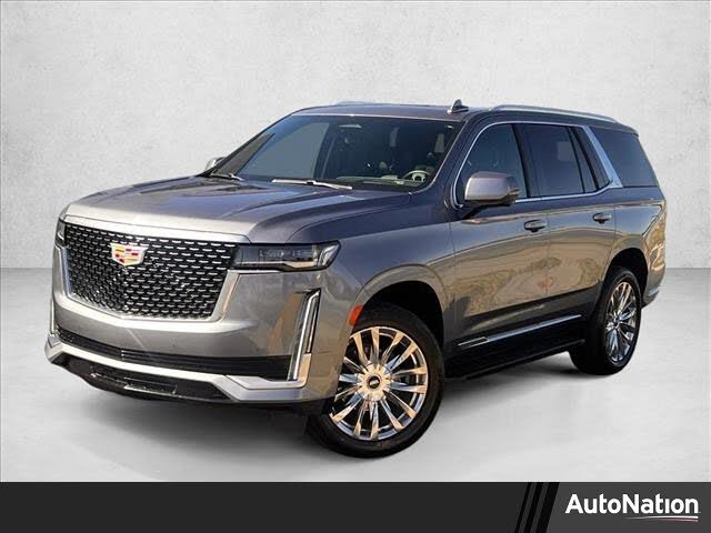 2021 Cadillac Escalade Premium Luxury 4WD