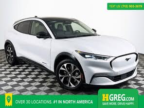 Ford Mustang Mach-E Premium RWD