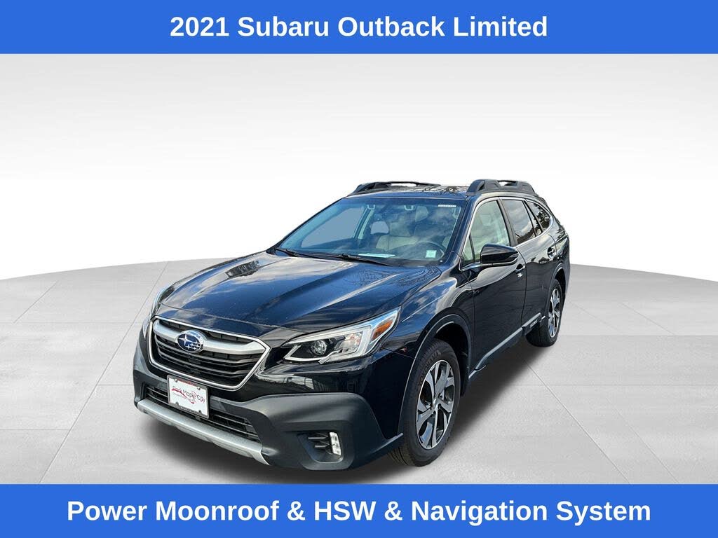 2021 Subaru Outback Crossover Limited AWD