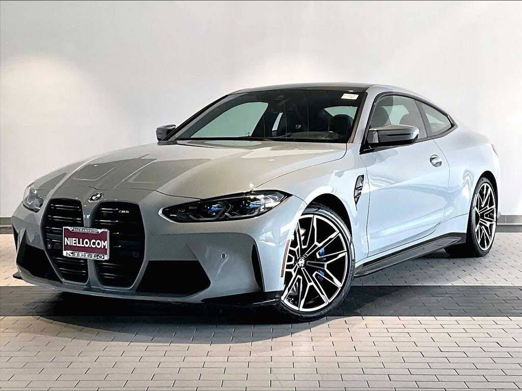 2022 BMW M4 Coupe RWD