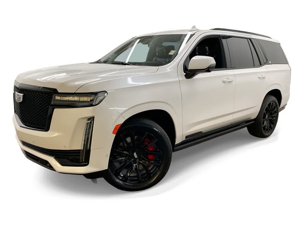 2022 Cadillac Escalade Sport Platinum 4WD