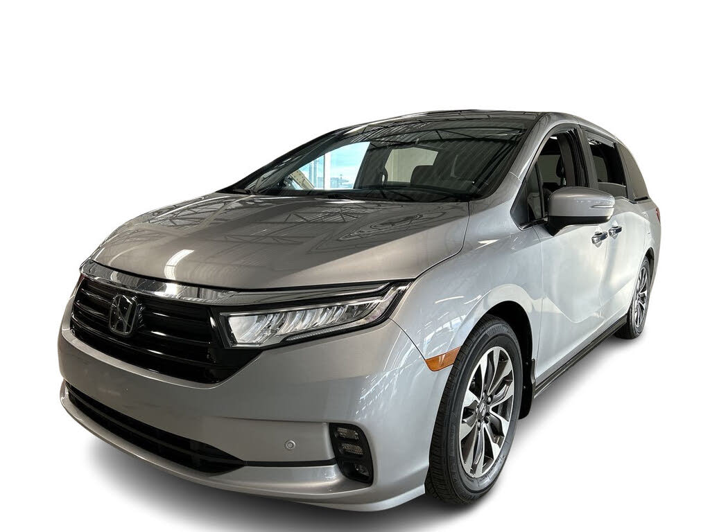 2022 Honda Odyssey