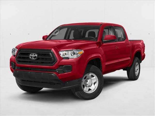 2022 Toyota Tacoma SR V6 Double Cab 4WD