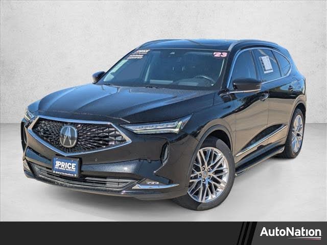2023 Acura MDX SH-AWD with Advance Package