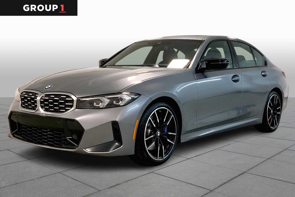 2023 BMW 3 Series M340i xDrive AWD