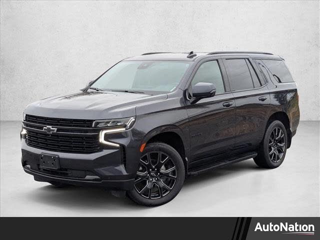 2023 Chevrolet Tahoe RST 4WD