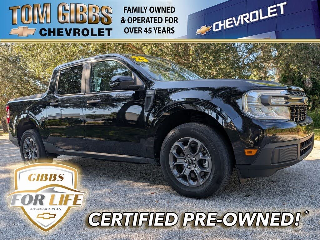 2023 Ford Maverick XLT SuperCrew FWD