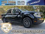 Ford Maverick XLT SuperCrew FWD