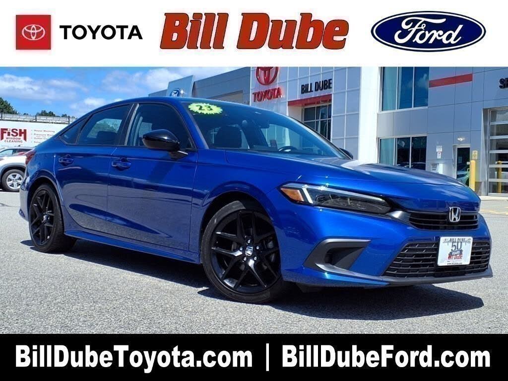 2023 Honda Civic Sport FWD