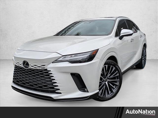 2023 Lexus RX 350 Premium FWD