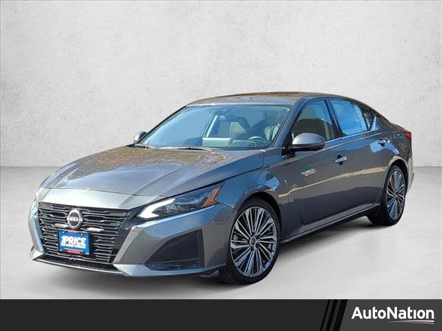 2023 Nissan Altima 2.5 SL FWD