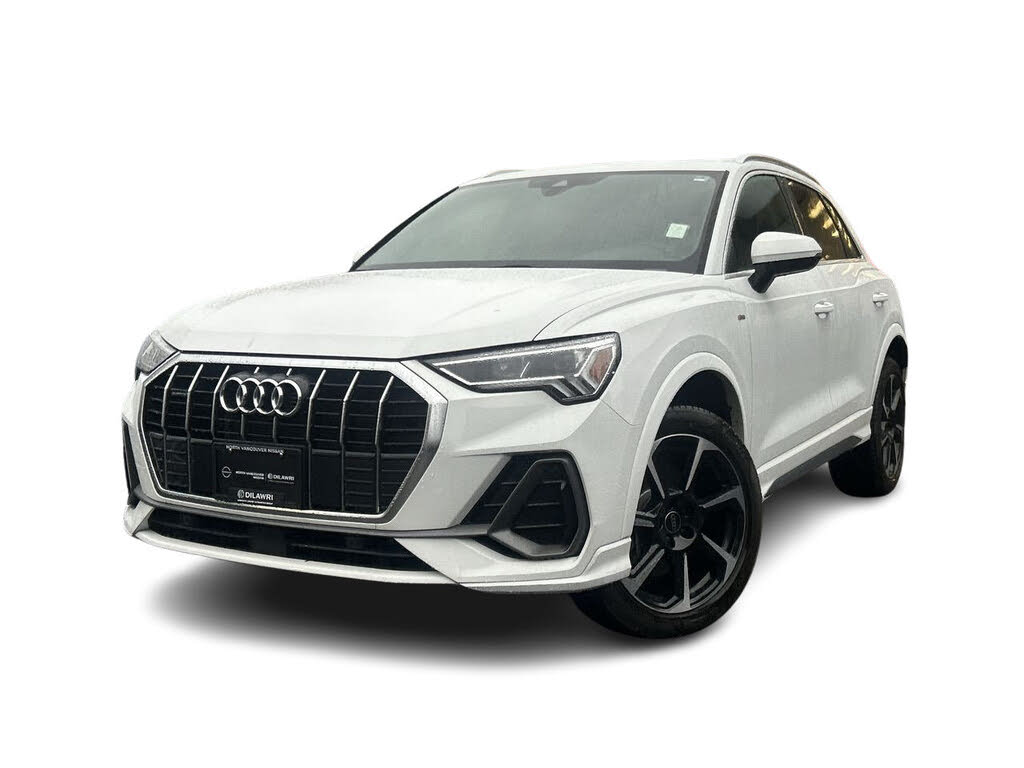 2024 Audi Q3 quattro Progressiv 45 TFSI