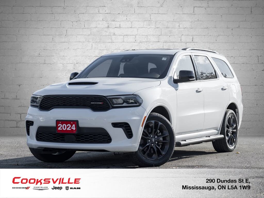 2024 Dodge Durango GT Plus AWD