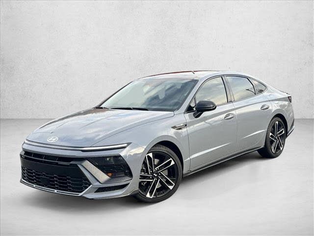2024 Hyundai Sonata N Line FWD