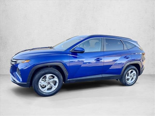 2024 Hyundai Tucson SEL Fleet AWD