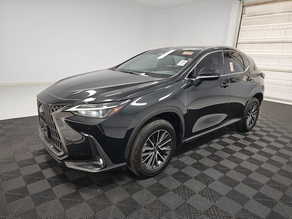 2024 Lexus NX 350 AWD
