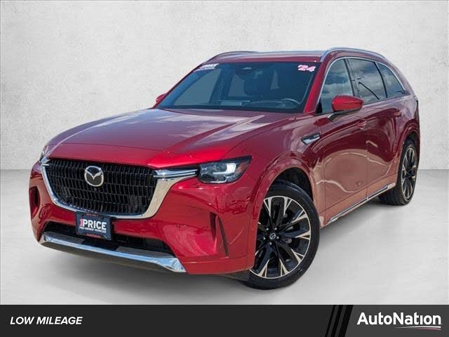 2024 Mazda CX-90 3.3 Turbo S Premium AWD