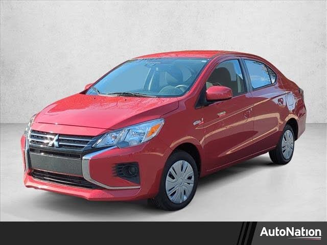2024 Mitsubishi Mirage G4 ES FWD