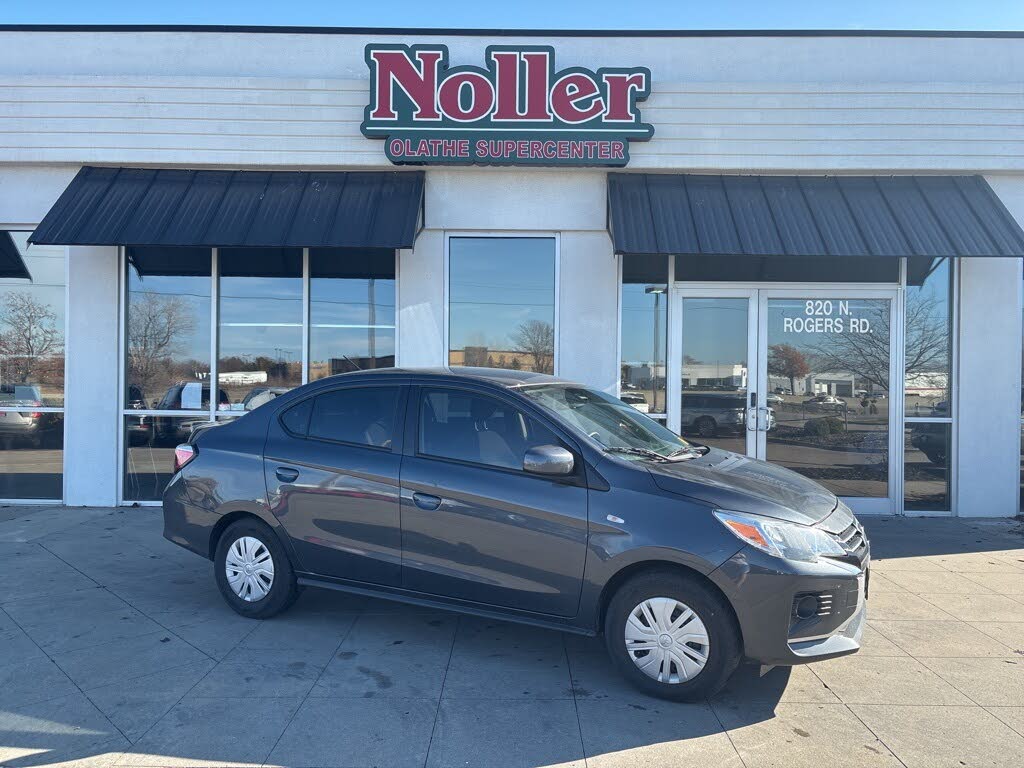 2024 Mitsubishi Mirage G4 ES FWD