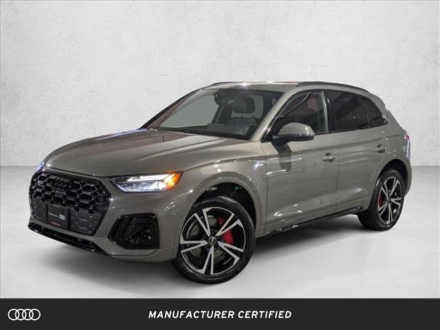 2025 Audi Q5 quattro Premium Plus S Line 45 TFSI