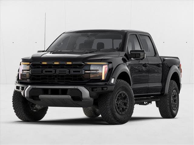 2025 Ford F-150 Raptor SuperCrew 4WD