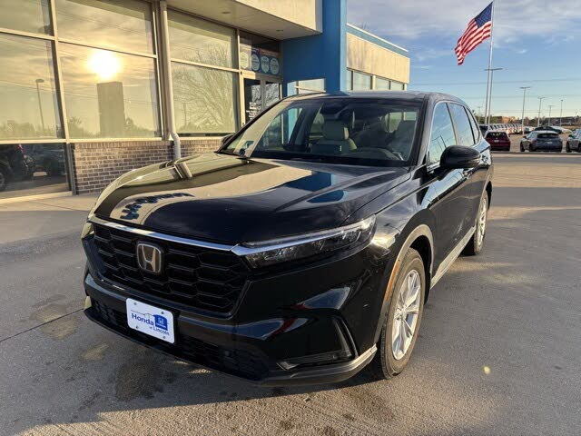2025 Honda CR-V EX-L AWD