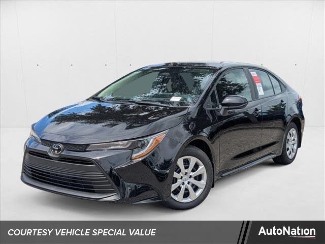 2025 Toyota Corolla LE FWD