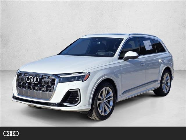 2026 Audi Q7 quattro Prestige 55 TFSI