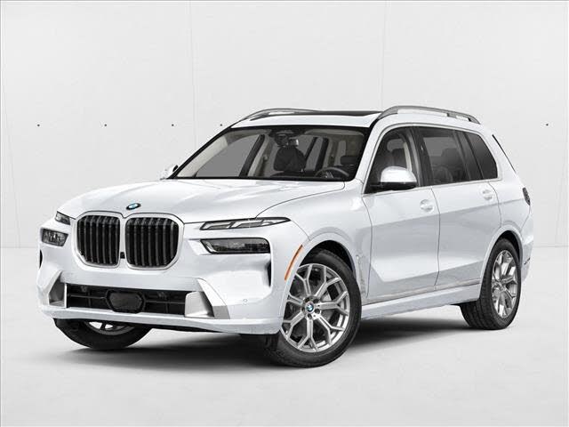 2026 BMW X7 M60i AWD