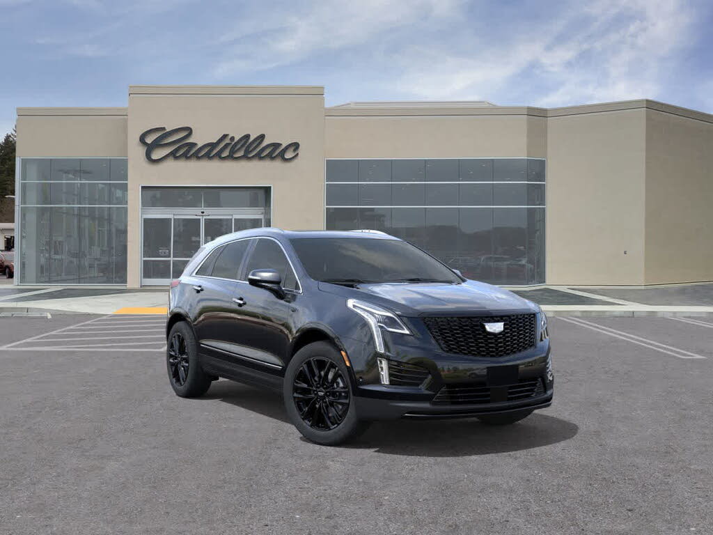 2026 Cadillac XT5 Premium Luxury AWD