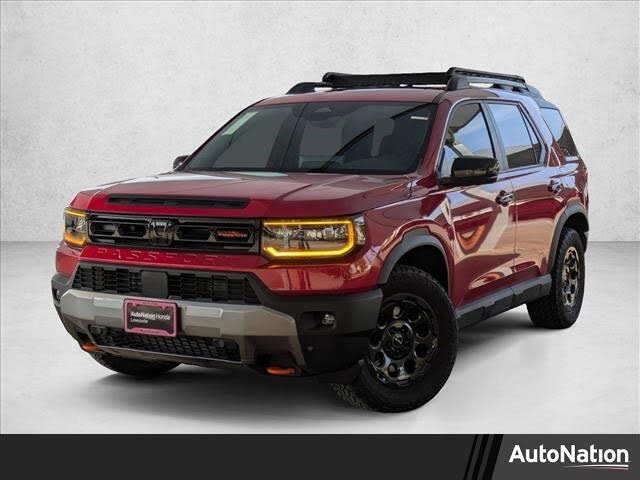 2026 Honda Passport TrailSport Blackout AWD