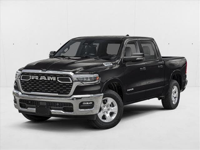 2026 RAM 1500 Lone Star Crew Cab 4WD