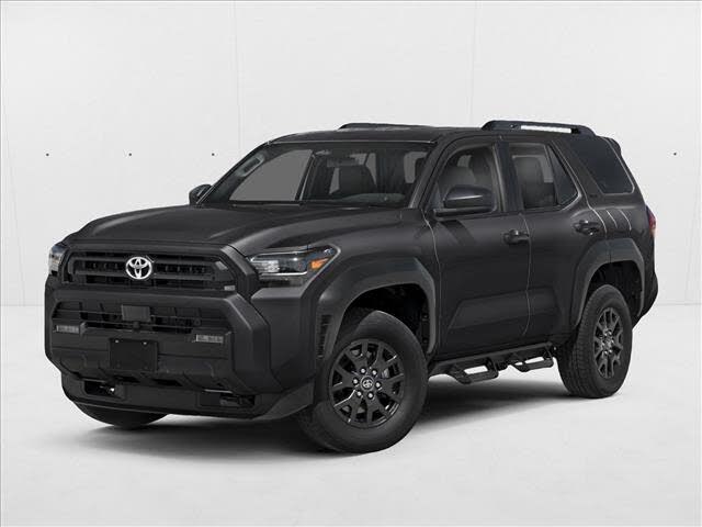 2026 Toyota 4Runner SR5 RWD