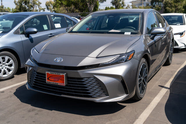 2026 Toyota Camry XLE AWD