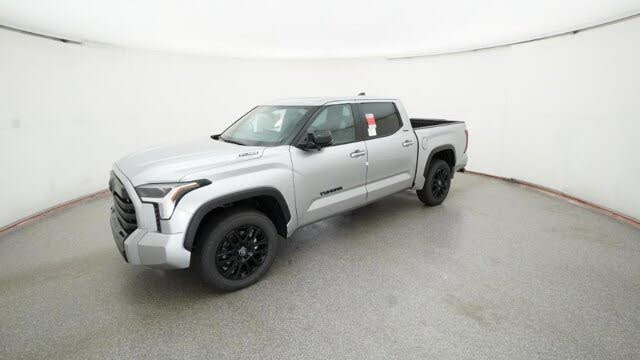 2026 Toyota Tundra Hybrid Limited HV CrewMax Cab 4WD