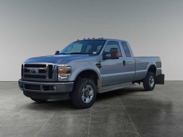 Ford F-350 Super Duty XLT SuperCab 4WD 2010