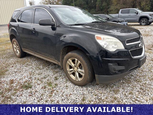 2014 Chevrolet Equinox LS FWD