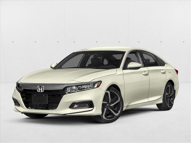 2018 Honda Accord 1.5T Sport FWD